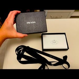 Prada Gift Box